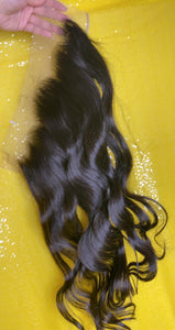 13x4 Frontals